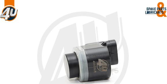 4U Autoparts 46035LR - Датчик, система помощи при парковке unicars.by