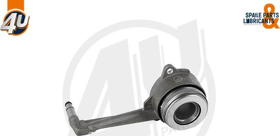 4U Autoparts 51536VV - Центральный выключатель, система сцепления unicars.by