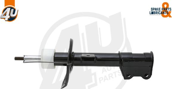 4U Autoparts 19632PU - Амортизатор unicars.by