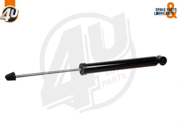 4U Autoparts 19620PU - Амортизатор unicars.by