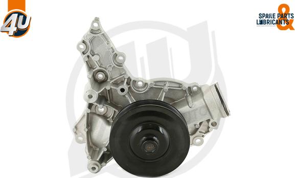 4U Autoparts 13540MR - Водяной насос unicars.by