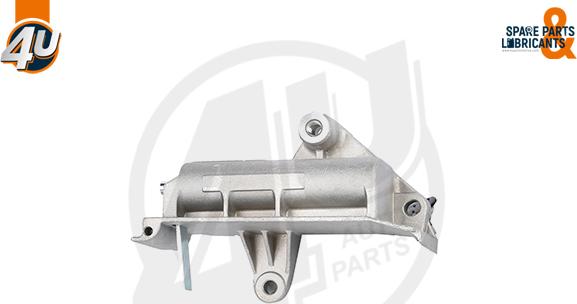 4U Autoparts 32444VV - Натяжитель, ремень ГРМ unicars.by