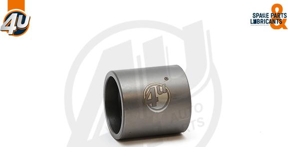 4U Autoparts 32544VV - Направляющий ролик, зубчатый ремень ГРМ unicars.by