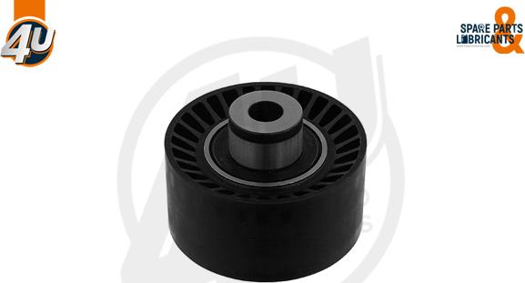 4U Autoparts 32360LR - Ролик, поликлиновый ремень unicars.by