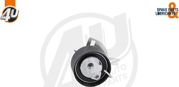 4U Autoparts 32362LR - Натяжной ролик, зубчатый ремень ГРМ unicars.by