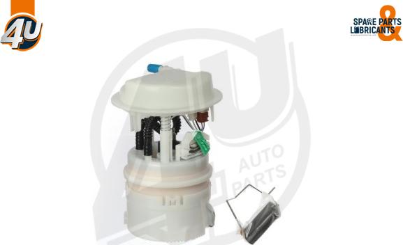 4U Autoparts 32793PU - Модуль топливного насоса unicars.by