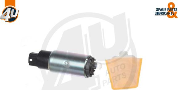 4U Autoparts 32784PU - Топливный насос unicars.by