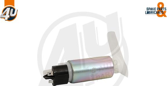 4U Autoparts 32782PU - Модуль топливного насоса unicars.by