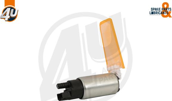 4U Autoparts 32779PU - Модуль топливного насоса unicars.by