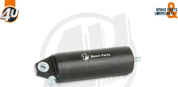 4U Autoparts 25001ME - Рабочий цилиндр, моторный тормоз unicars.by