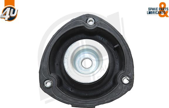 4U Autoparts 71912VV - Опора стойки амортизатора, подушка unicars.by