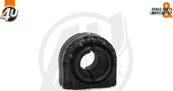 4U Autoparts 71986VV - Втулка стабилизатора unicars.by