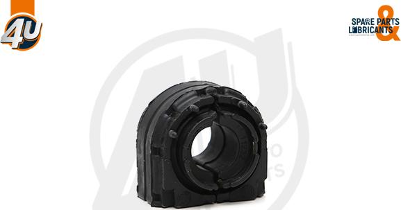 4U Autoparts 71987VV - Втулка стабилизатора unicars.by