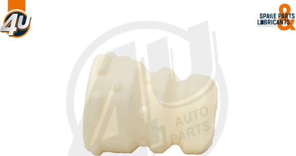 4U Autoparts 71879VV - Отбойник, демпфер амортизатора unicars.by