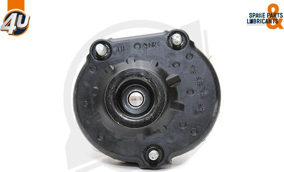 4U Autoparts 72481PU - Опора стойки амортизатора, подушка unicars.by