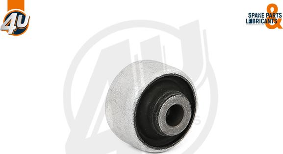 4U Autoparts 72436PU - Сайлентблок, рычаг подвески колеса unicars.by