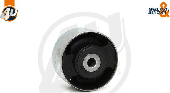 4U Autoparts 72613PU - Подушка, опора, подвеска двигателя unicars.by