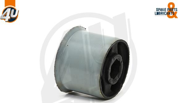 4U Autoparts 72159VV - Сайлентблок, рычаг подвески колеса unicars.by