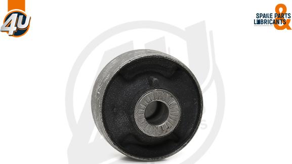 4U Autoparts 72155VV - Сайлентблок, рычаг подвески колеса unicars.by