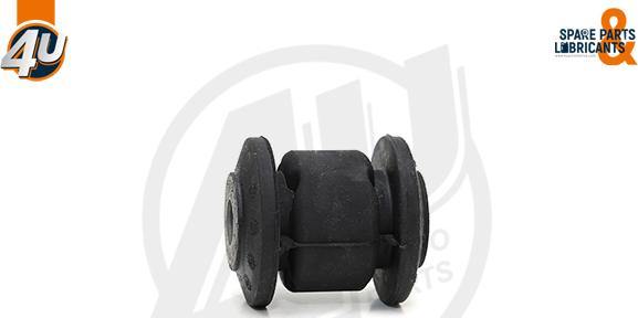 4U Autoparts 72133VV - Сайлентблок, рычаг подвески колеса unicars.by