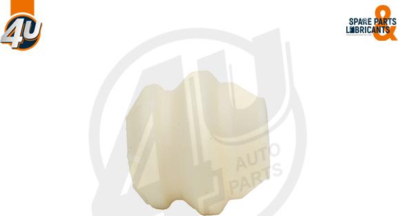 4U Autoparts 72399VV - Отбойник, демпфер амортизатора unicars.by