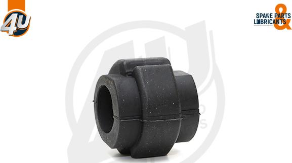 4U Autoparts 72210VV - Сайлентблок балки моста unicars.by