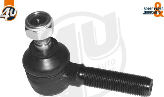 4U Autoparts A95096 - Наконечник рулевой тяги, шарнир unicars.by