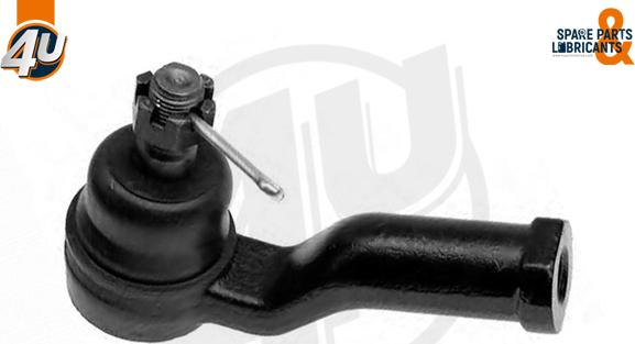 4U Autoparts A96675 - Наконечник рулевой тяги, шарнир unicars.by