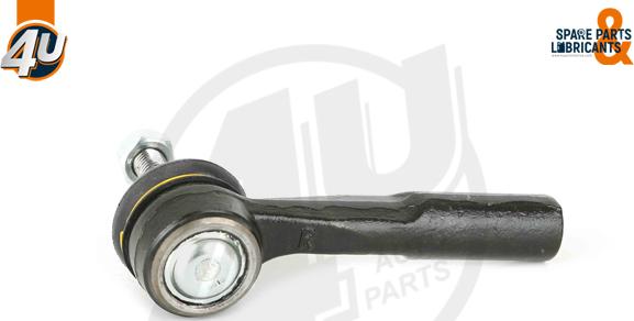 4U Autoparts A45846 - Наконечник рулевой тяги, шарнир unicars.by