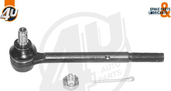 4U Autoparts A46918 - Наконечник рулевой тяги, шарнир unicars.by