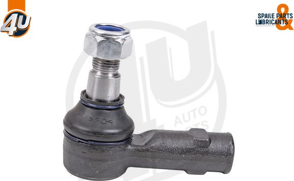 4U Autoparts A41254 - Наконечник рулевой тяги, шарнир unicars.by