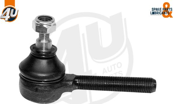 4U Autoparts A42169 - Наконечник рулевой тяги, шарнир unicars.by