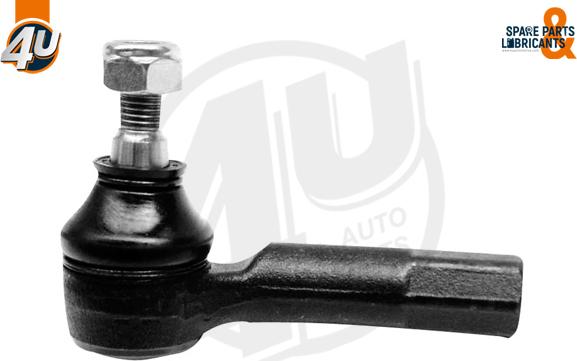 4U Autoparts A54876 - Наконечник рулевой тяги, шарнир unicars.by