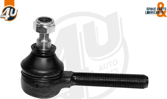 4U Autoparts A55734 - Наконечник рулевой тяги, шарнир unicars.by