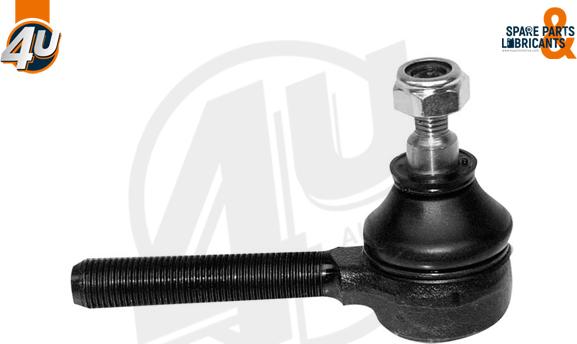 4U Autoparts A55735 - Наконечник рулевой тяги, шарнир unicars.by