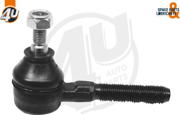 4U Autoparts A50818 - Наконечник рулевой тяги, шарнир unicars.by