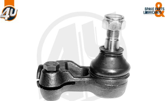 4U Autoparts A51844 - Наконечник рулевой тяги, шарнир unicars.by