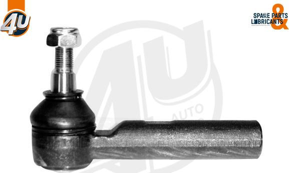 4U Autoparts A52008 - Наконечник рулевой тяги, шарнир unicars.by