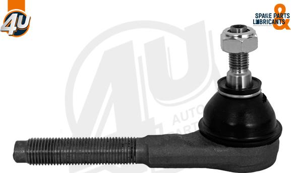 4U Autoparts A57073 - Наконечник рулевой тяги, шарнир unicars.by