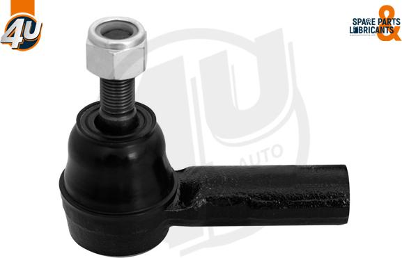 4U Autoparts A69932 - Наконечник рулевой тяги, шарнир unicars.by