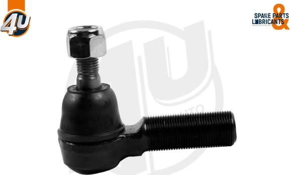 4U Autoparts A69469 - Наконечник рулевой тяги, шарнир unicars.by