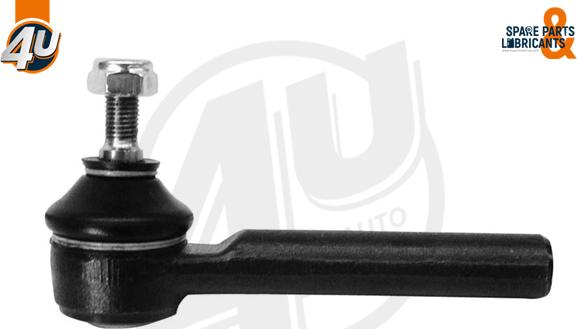 4U Autoparts A65243 - Наконечник рулевой тяги, шарнир unicars.by