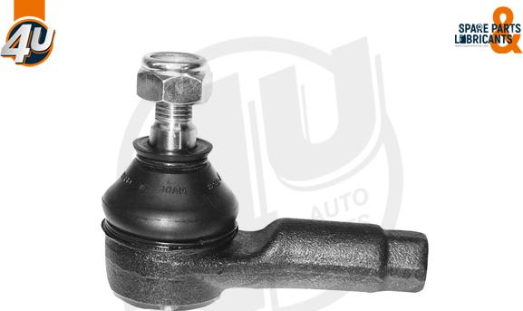 4U Autoparts A60316 - Наконечник рулевой тяги, шарнир unicars.by