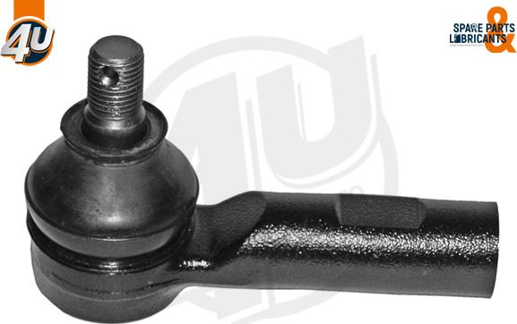 4U Autoparts A09694 - Наконечник рулевой тяги, шарнир unicars.by