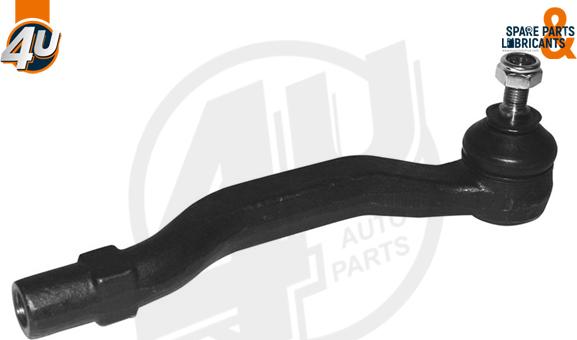 4U Autoparts A05915 - Наконечник рулевой тяги, шарнир unicars.by