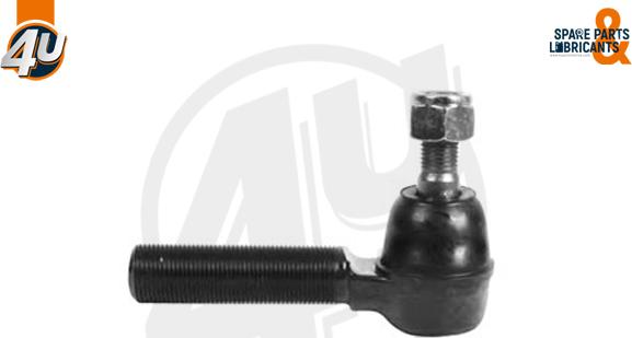 4U Autoparts A05392 - Наконечник рулевой тяги, шарнир unicars.by