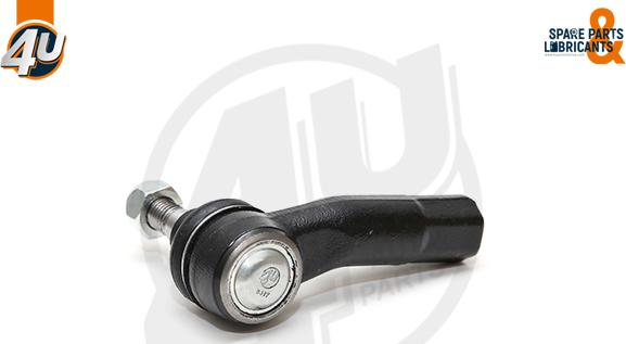 4U Autoparts A06482 - Наконечник рулевой тяги, шарнир unicars.by