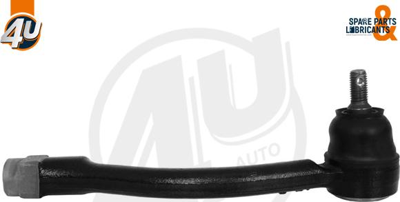 4U Autoparts A01079 - Наконечник рулевой тяги, шарнир unicars.by