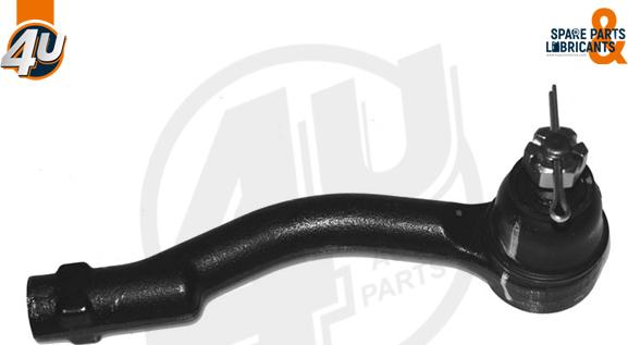 4U Autoparts A03183 - Наконечник рулевой тяги, шарнир unicars.by