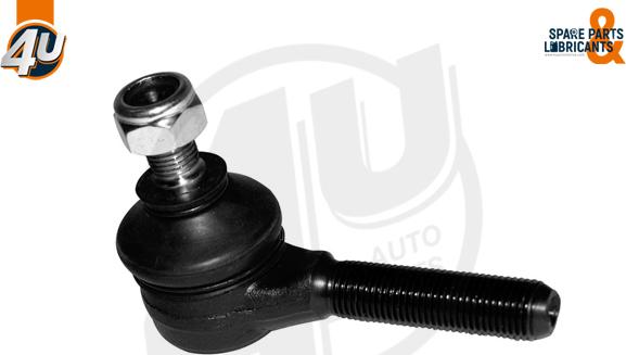 4U Autoparts A14819 - Наконечник рулевой тяги, шарнир unicars.by